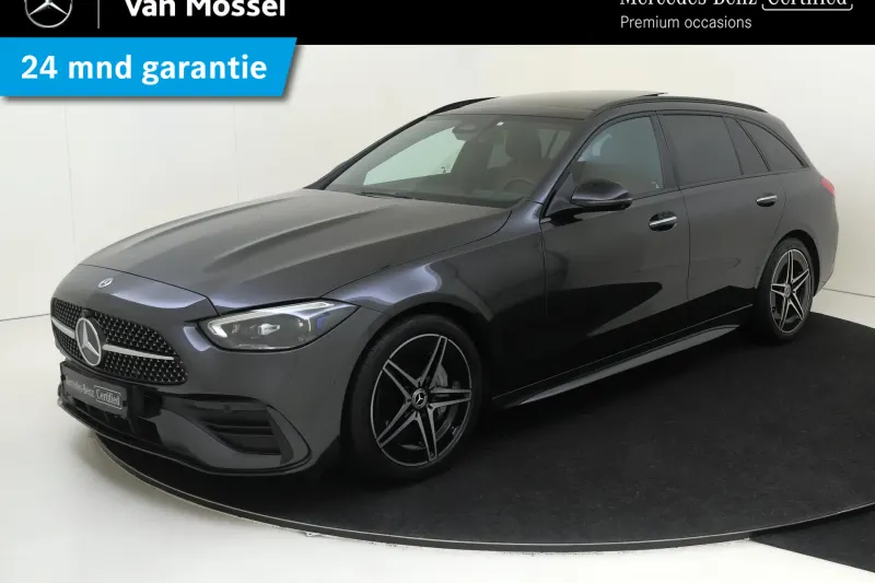 Mercedes-Benz C-Klasse (2024)