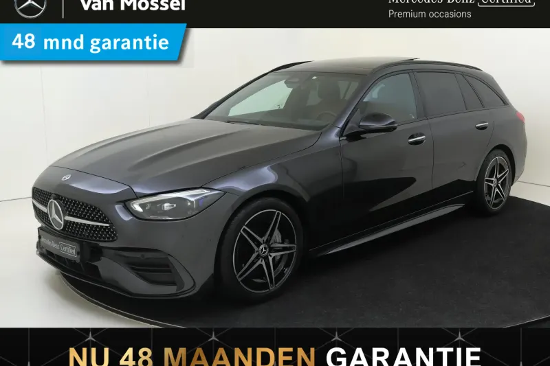 Mercedes-Benz C-Klasse (2024)