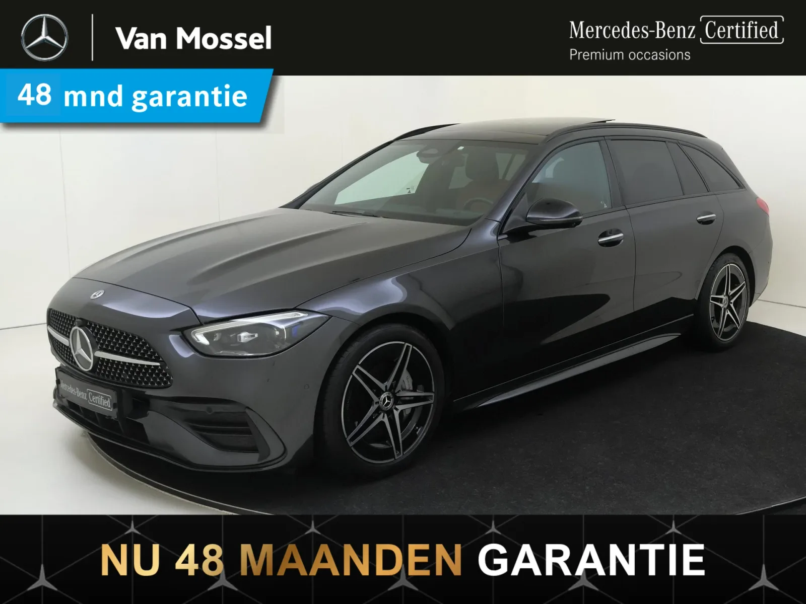 Mercedes-Benz C-Klasse (2024) — foto 1