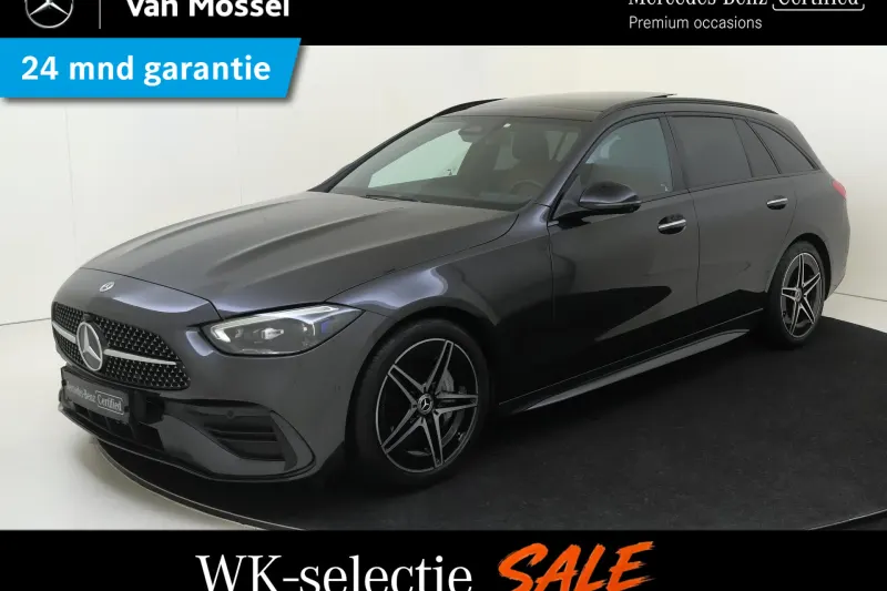 Mercedes-Benz C-Klasse (2024)