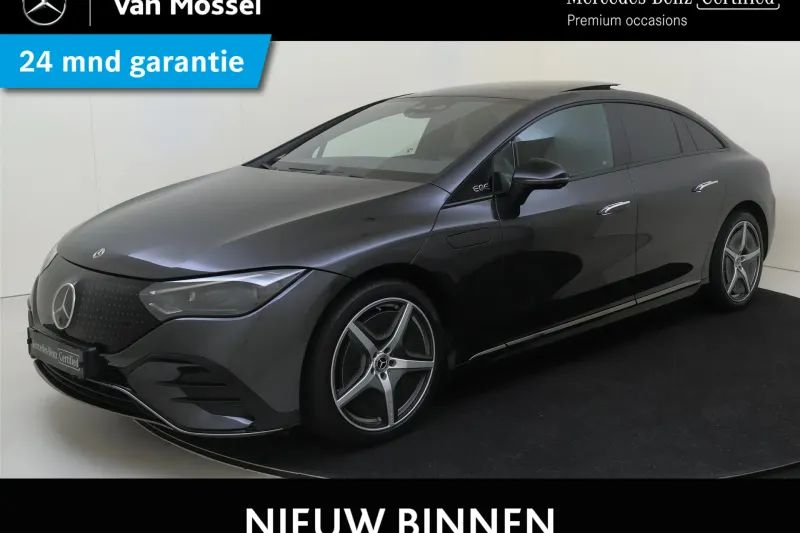 Mercedes-Benz EQE (2024)