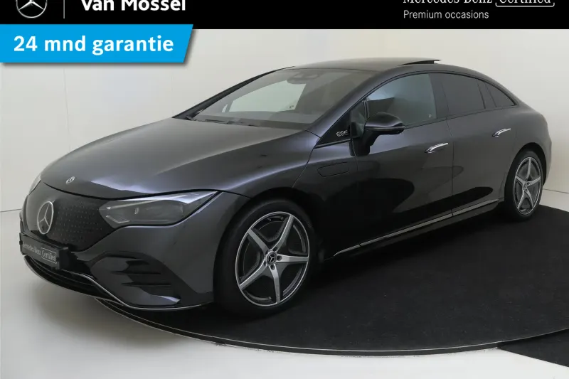 Mercedes-Benz EQE (2024)