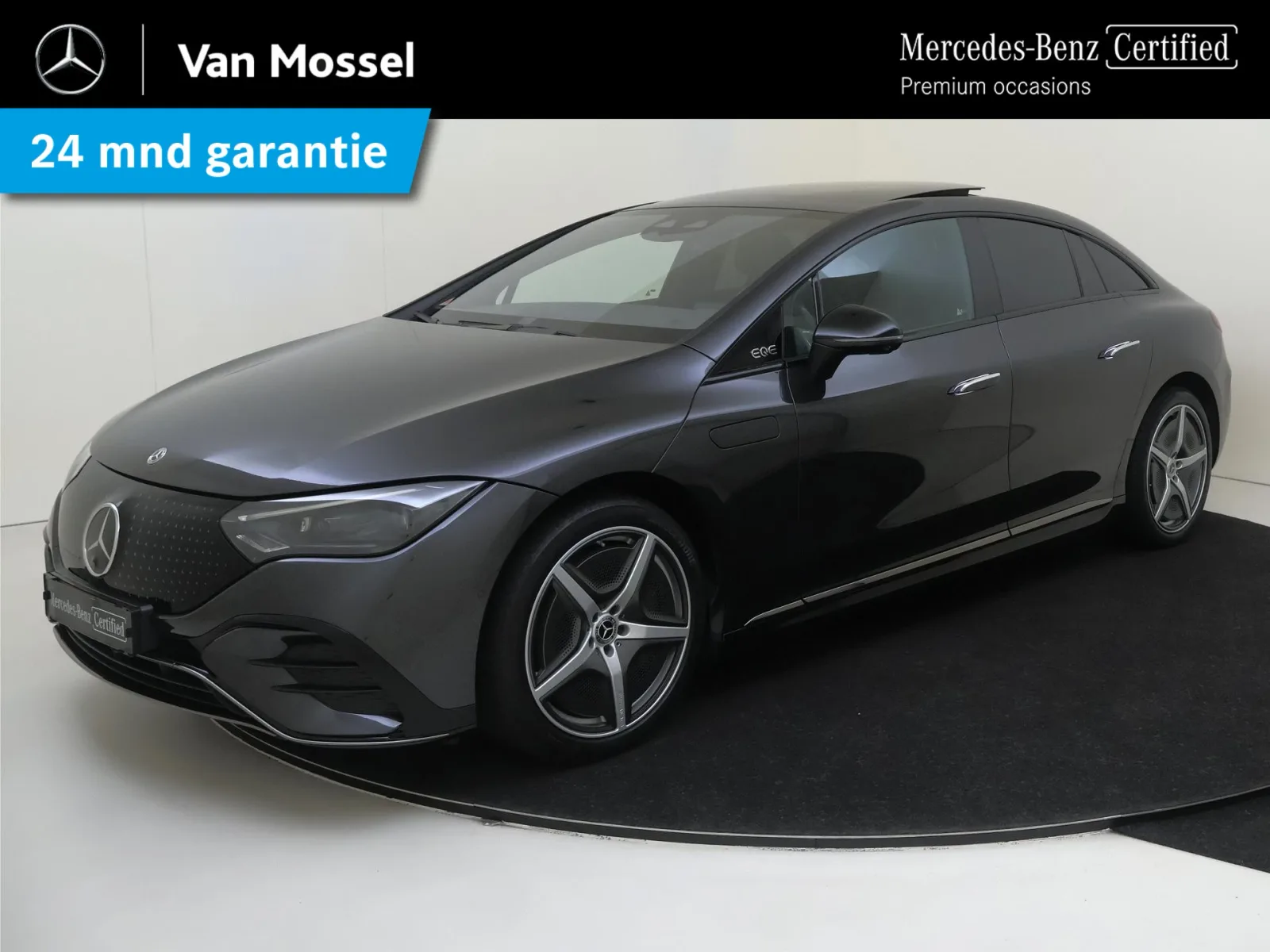Mercedes-Benz EQE (2024) — foto 1
