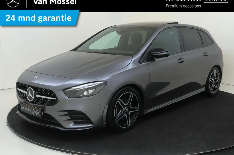 Mercedes-Benz B-Klasse (2021)