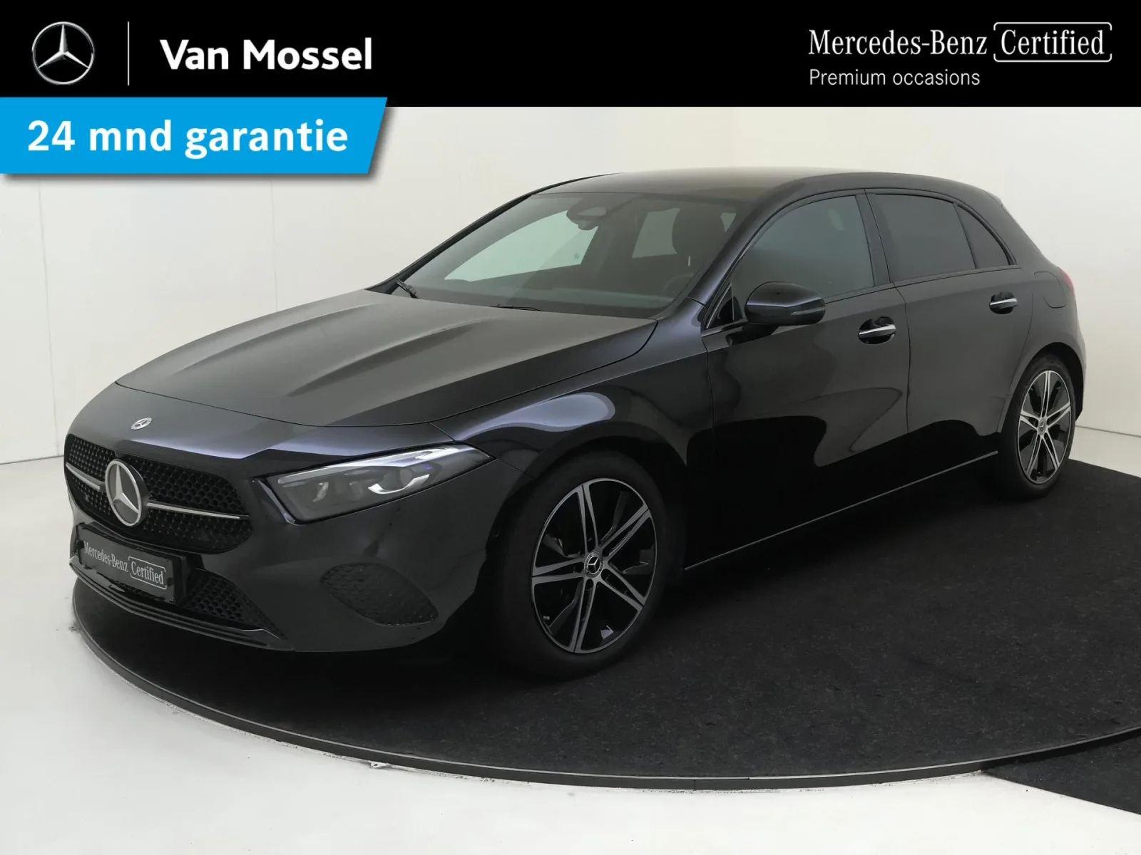 Mercedes-Benz A-Klasse (2025) — foto 1