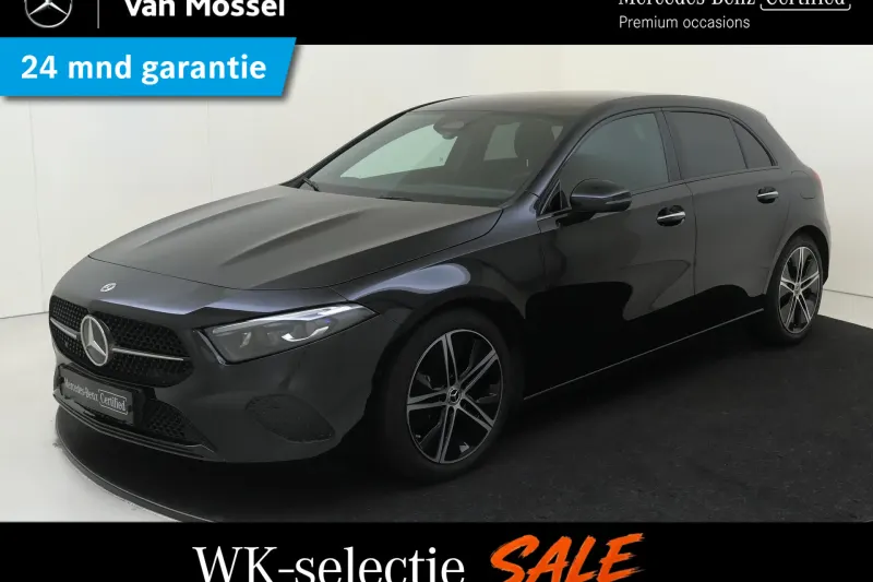 Mercedes-Benz A-Klasse (2025)