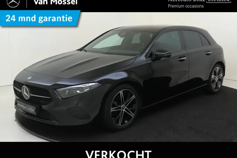 Mercedes-Benz A-Klasse (2025)