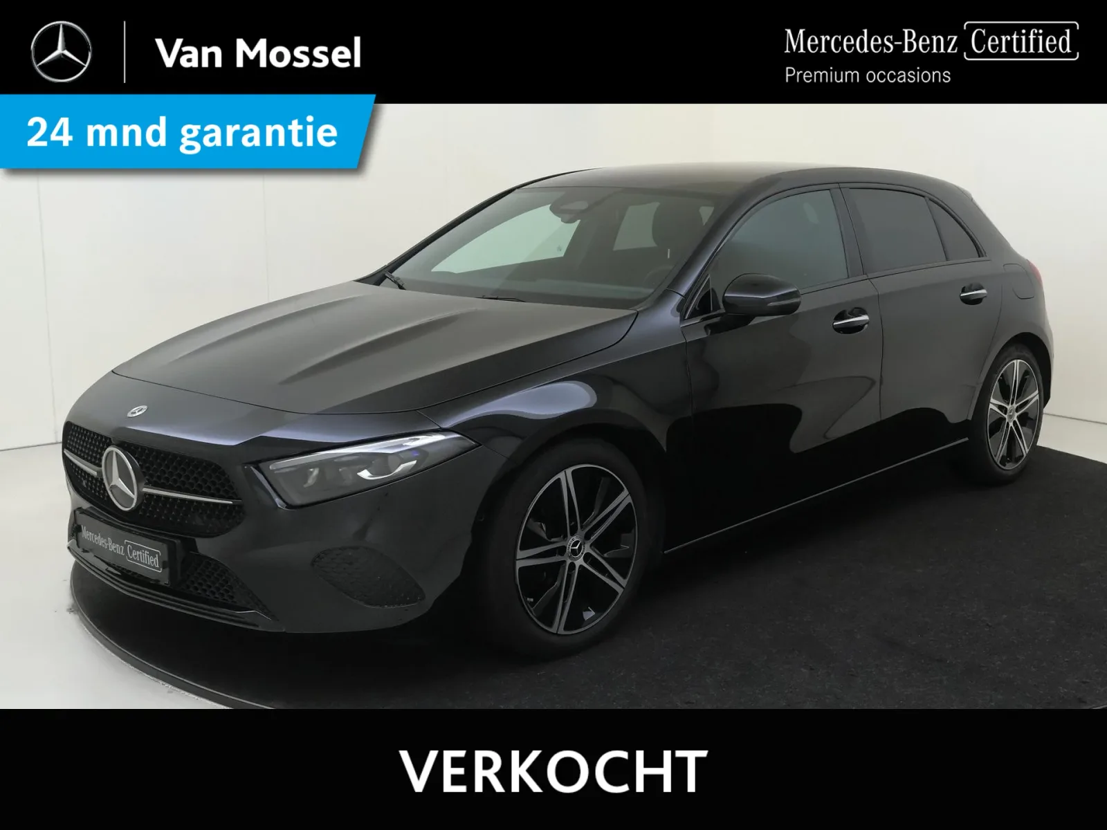 Mercedes-Benz A-Klasse (2025) — foto 1
