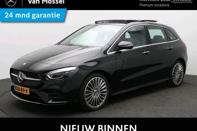 Mercedes-Benz B-Klasse (2026)