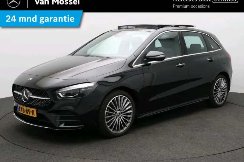 Mercedes-Benz B-Klasse (2026)