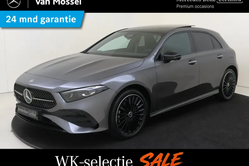 Mercedes-Benz A-Klasse (2026)