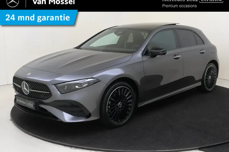 Mercedes-Benz A-Klasse (2026)