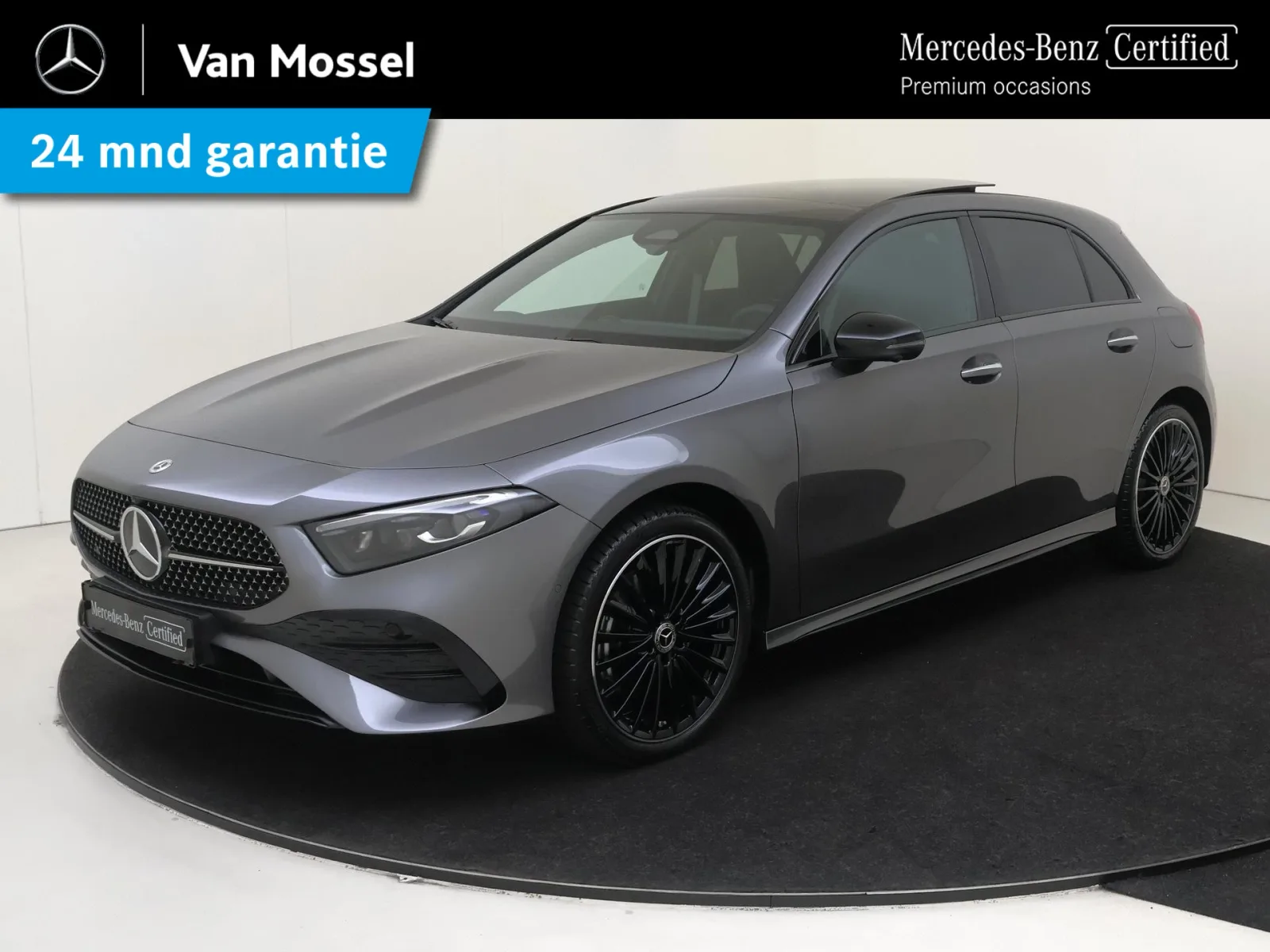 Mercedes-Benz A-Klasse (2026) — foto 1