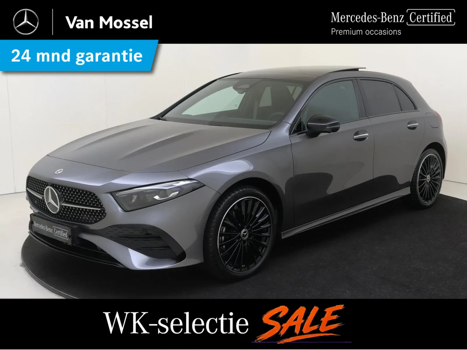 Mercedes-Benz A-Klasse (2026) — foto 1