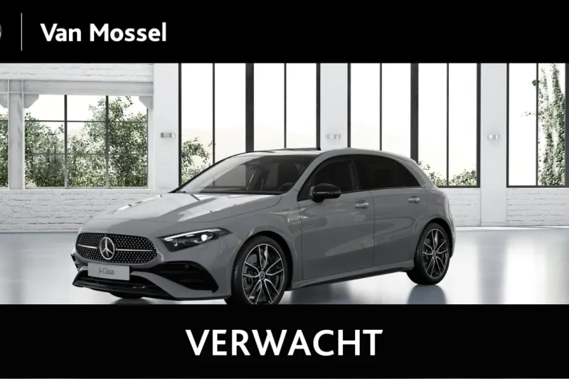 Mercedes-Benz A-Klasse (2026)