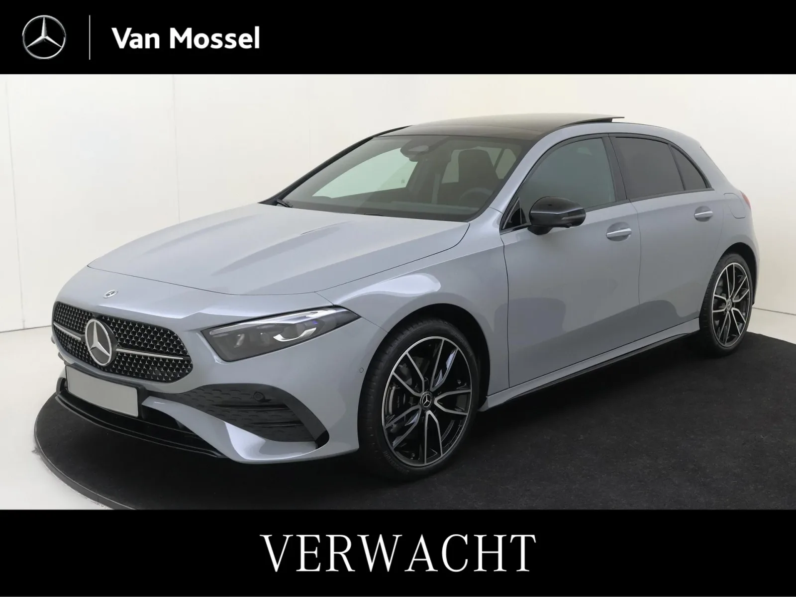 Mercedes-Benz A-Klasse (2026) — foto 1