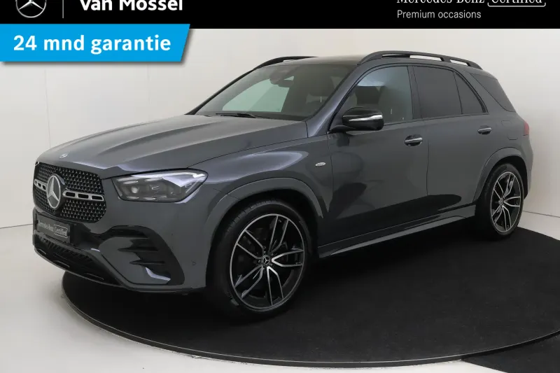 Mercedes-Benz GLE (2025)