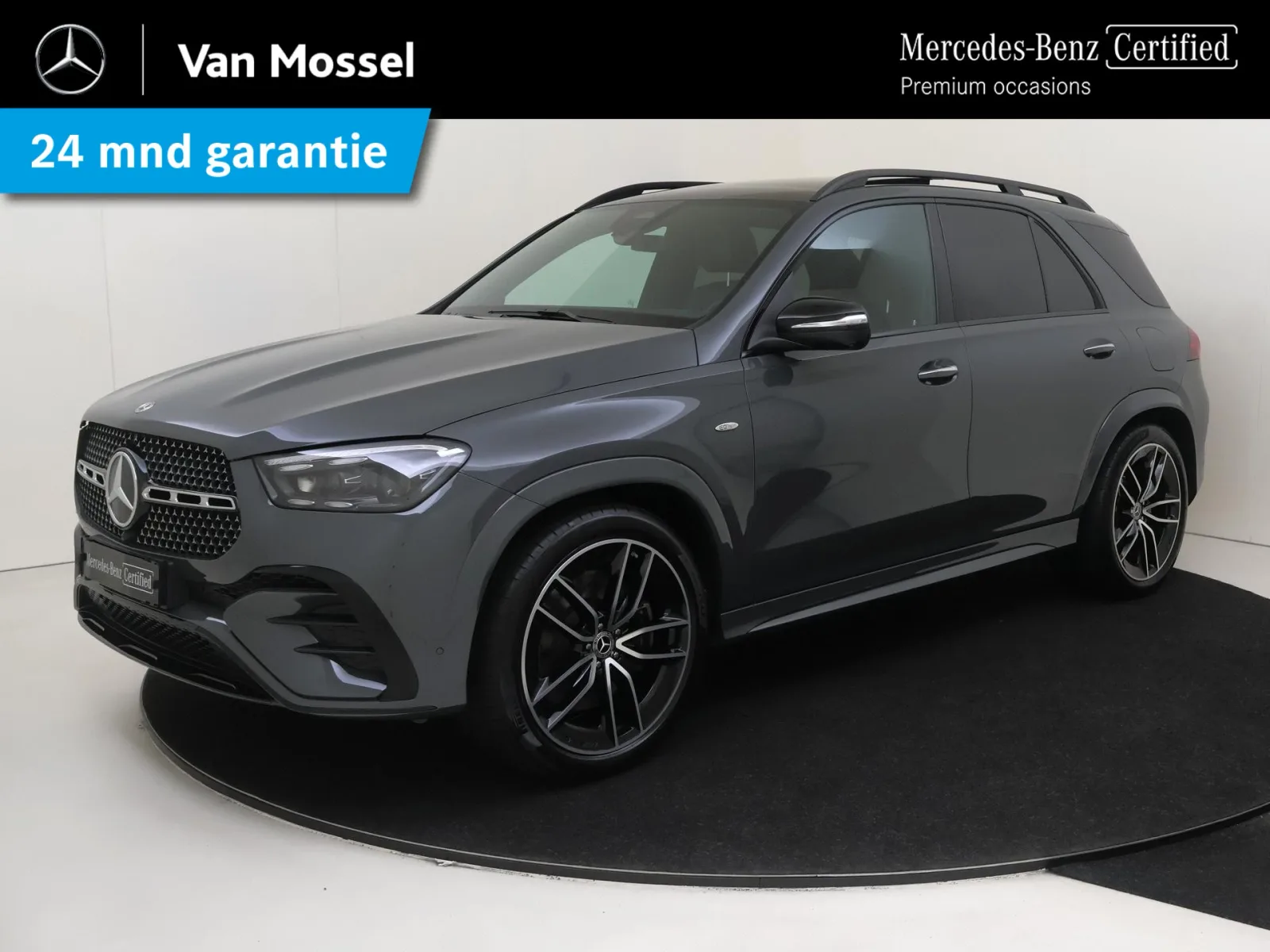 Mercedes-Benz GLE (2025) — foto 1