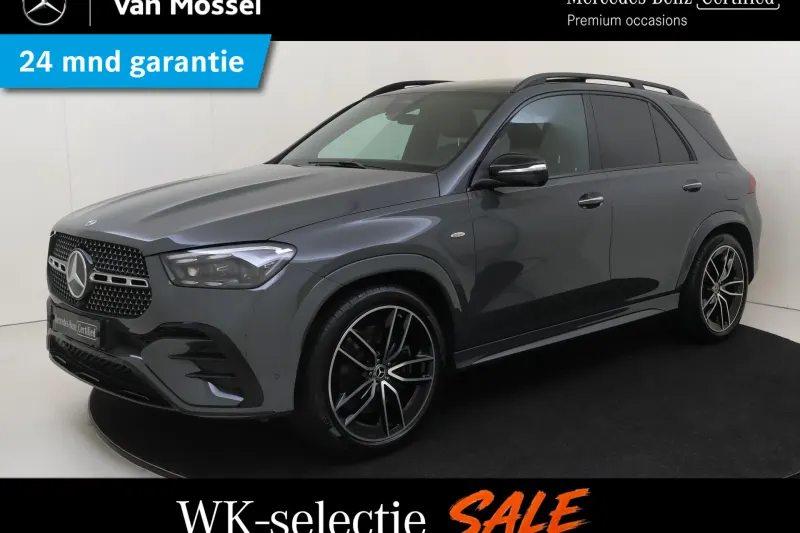 Mercedes-Benz GLE (2025)