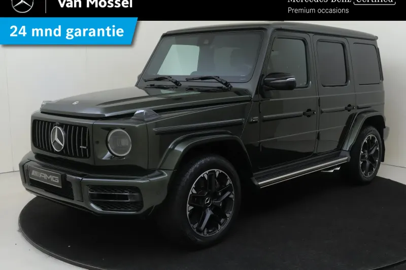 Mercedes-Benz G-Klasse (2023)