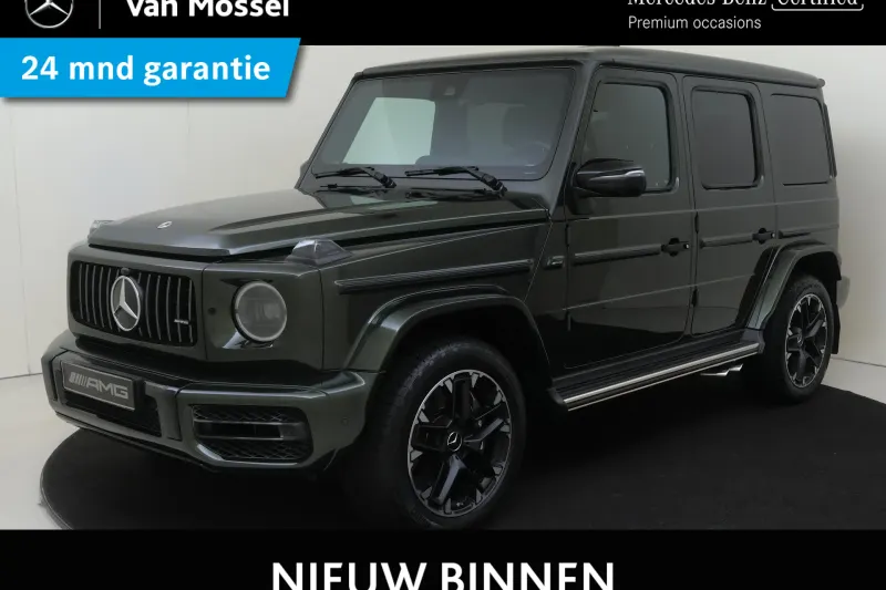 Mercedes-Benz G-Klasse (2023)