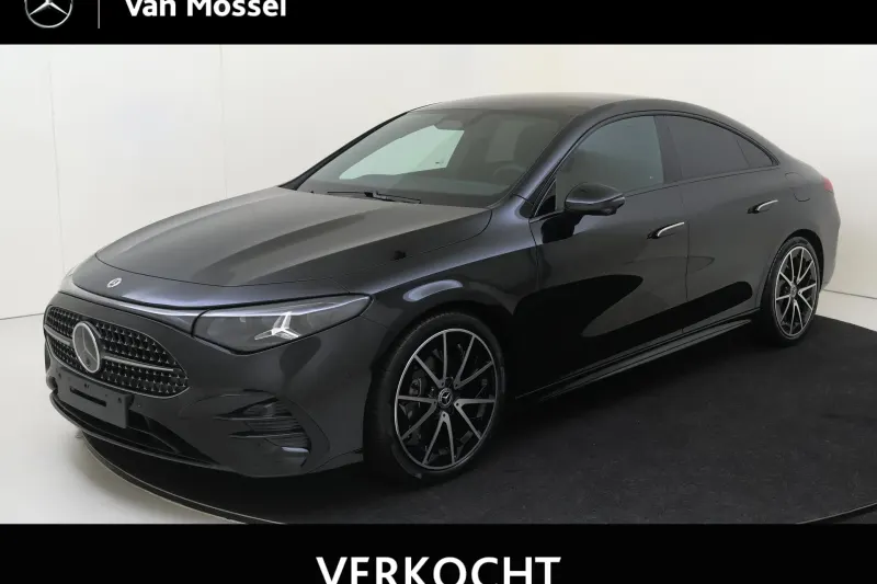 Mercedes-Benz CLA-Klasse (2026)