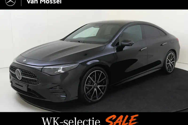Mercedes-Benz CLA-Klasse (2026)
