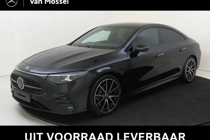 Mercedes-Benz CLA-Klasse (2026)