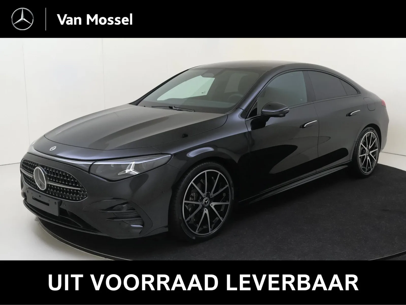 Mercedes-Benz CLA-Klasse (2026) — foto 1