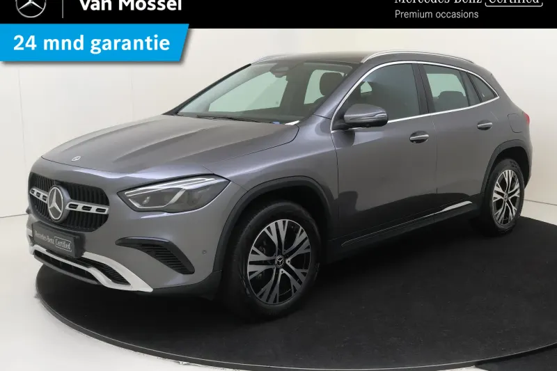 Mercedes-Benz GLA (2024)