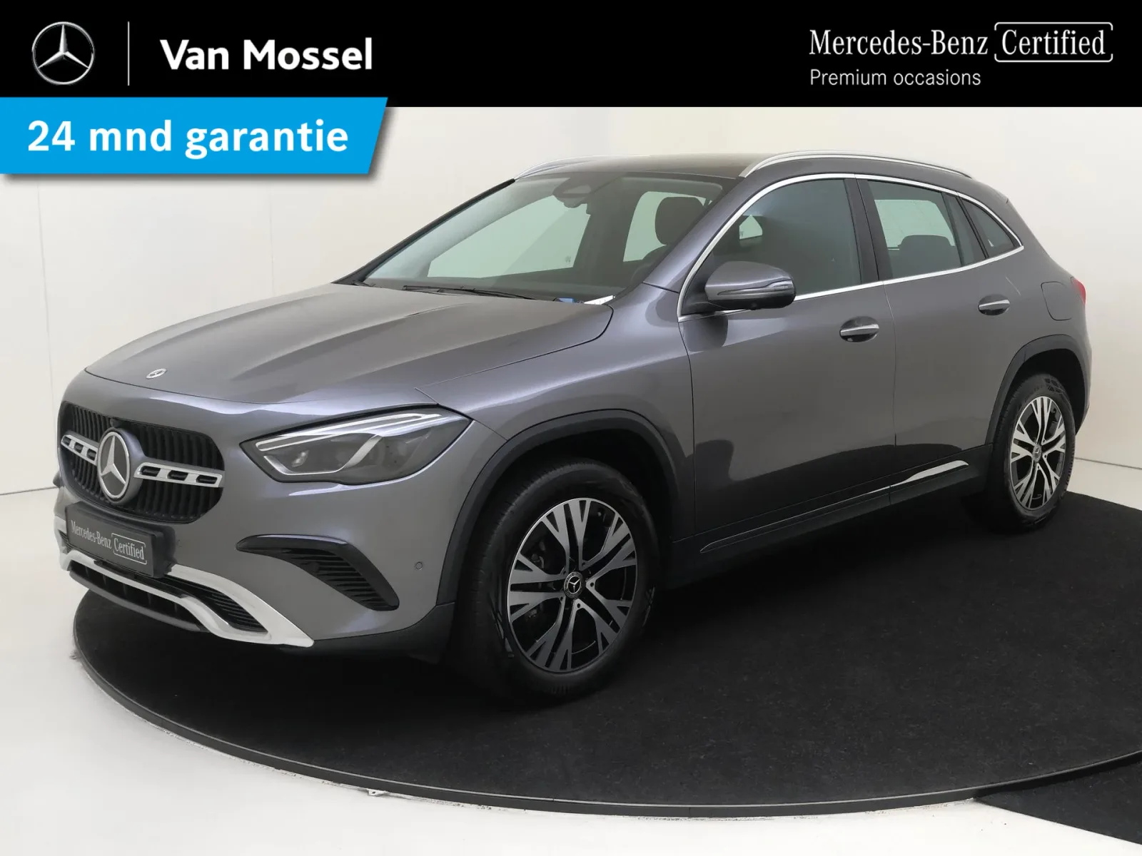 Mercedes-Benz GLA (2024) — foto 1
