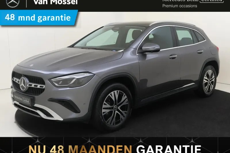 Mercedes-Benz GLA (2024)