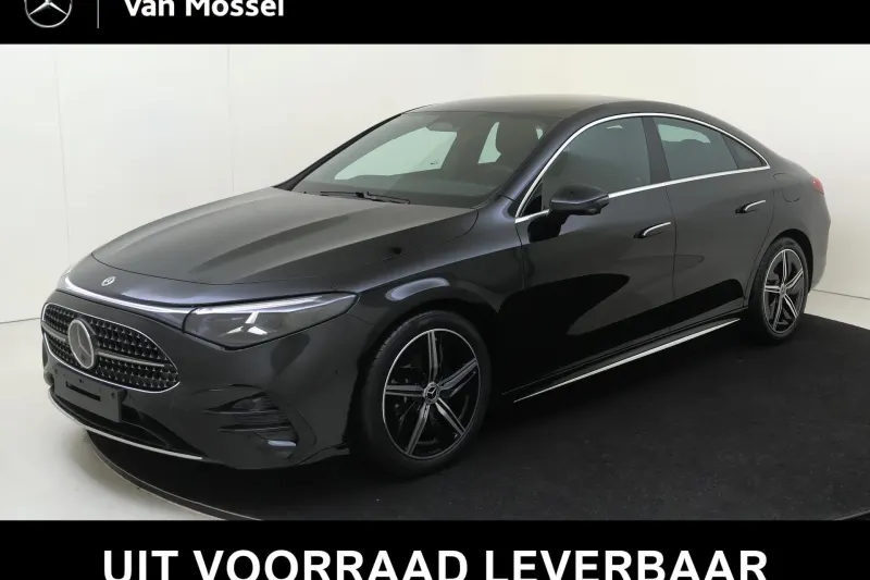 Mercedes-Benz CLA-Klasse (2026)