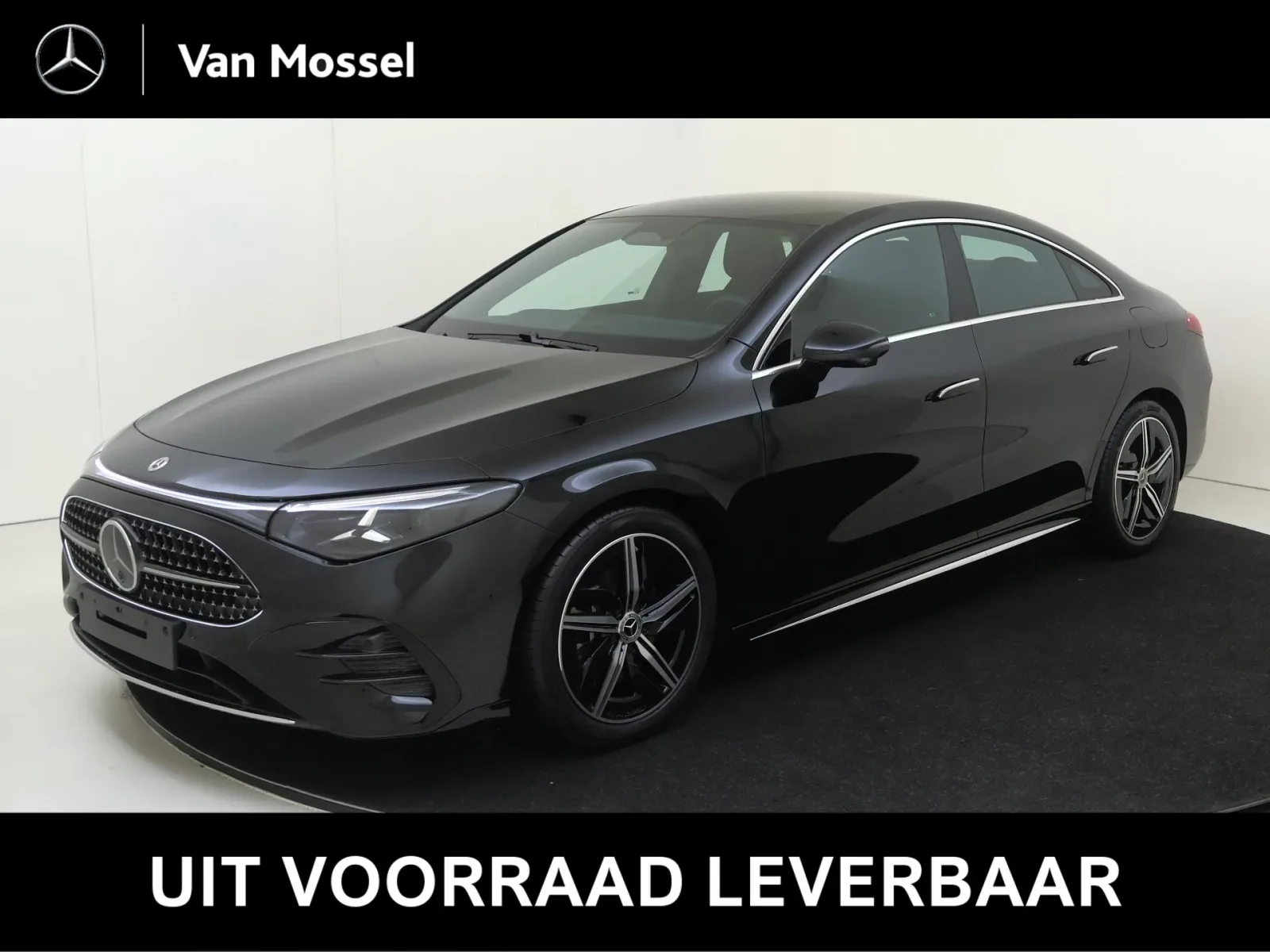 Mercedes-Benz CLA-Klasse (2026) — foto 1