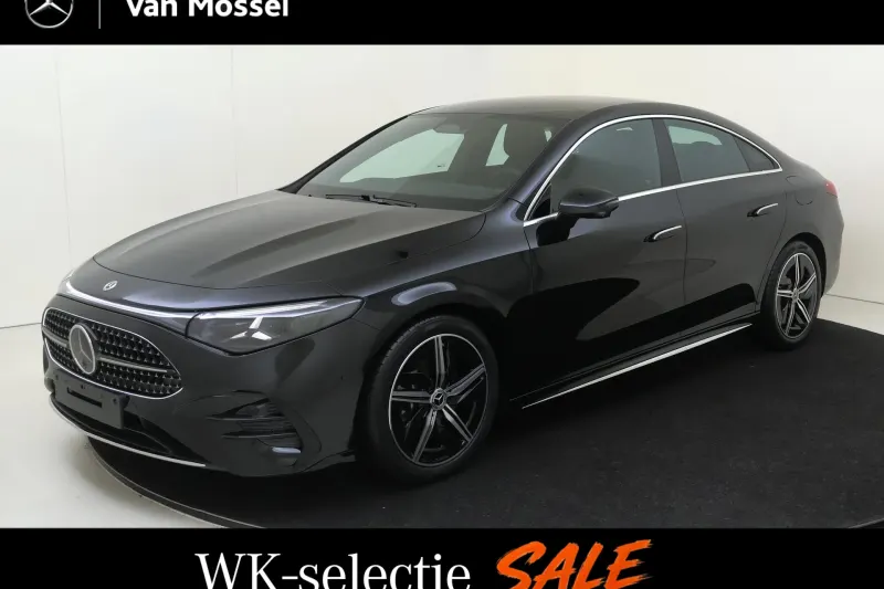 Mercedes-Benz CLA-Klasse (2026)