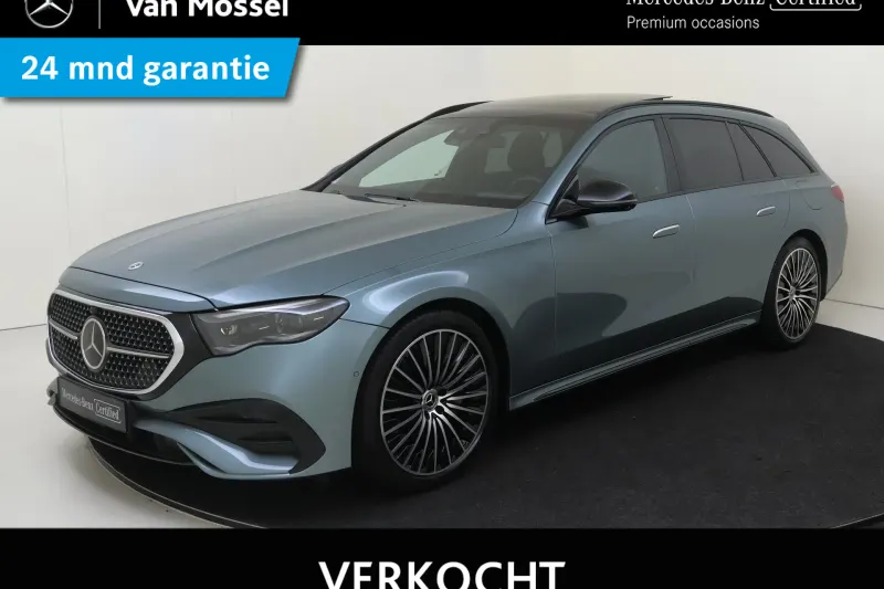 Mercedes-Benz E-Klasse (2025)