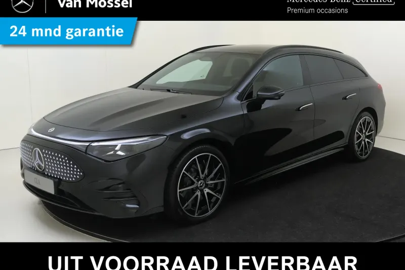 Mercedes-Benz CLA-Klasse (2026)