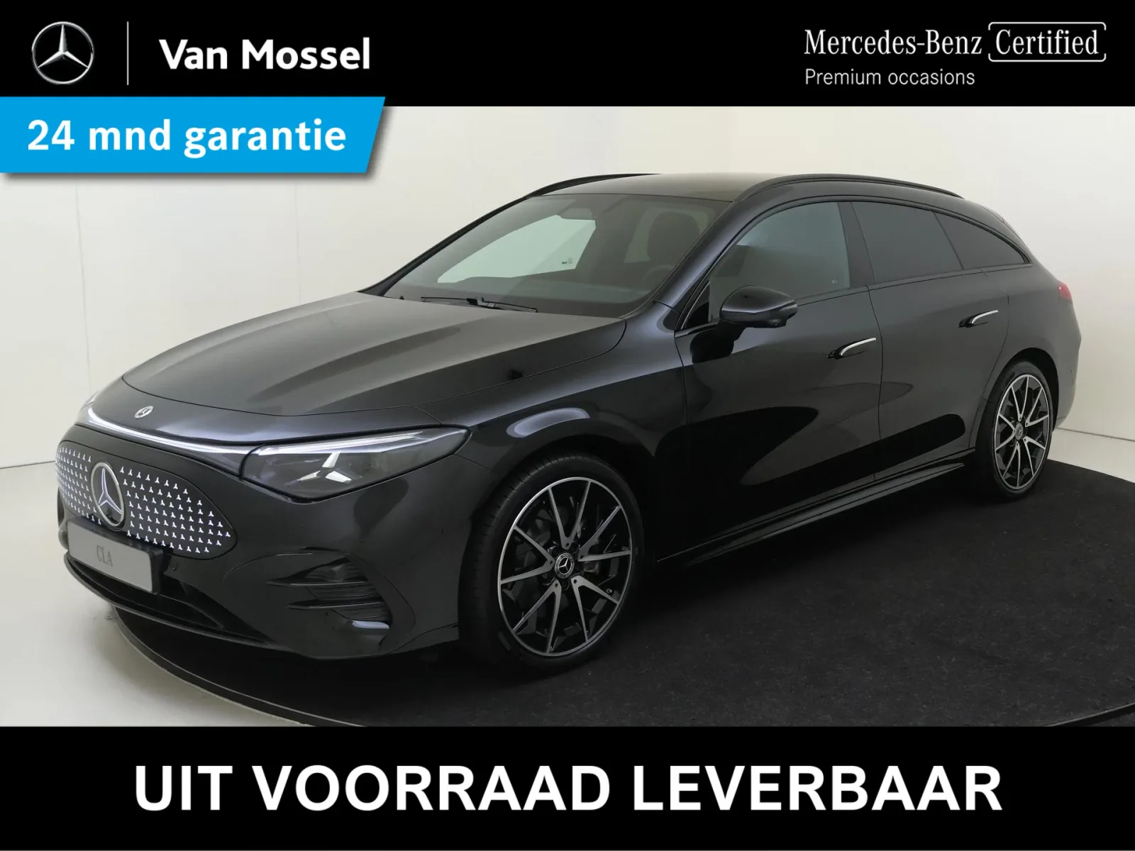 Mercedes-Benz CLA-Klasse (2026) — foto 1