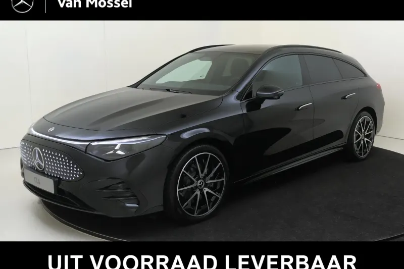 Mercedes-Benz CLA-Klasse (2026)