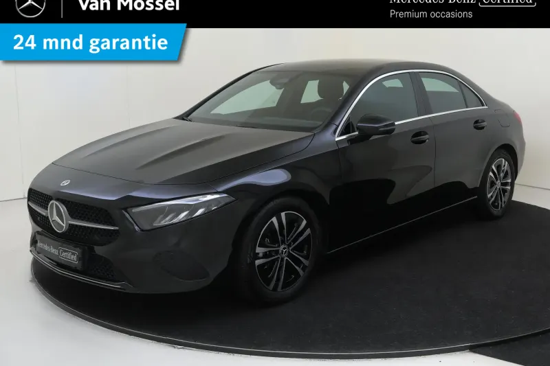 Mercedes-Benz A-Klasse (2025)