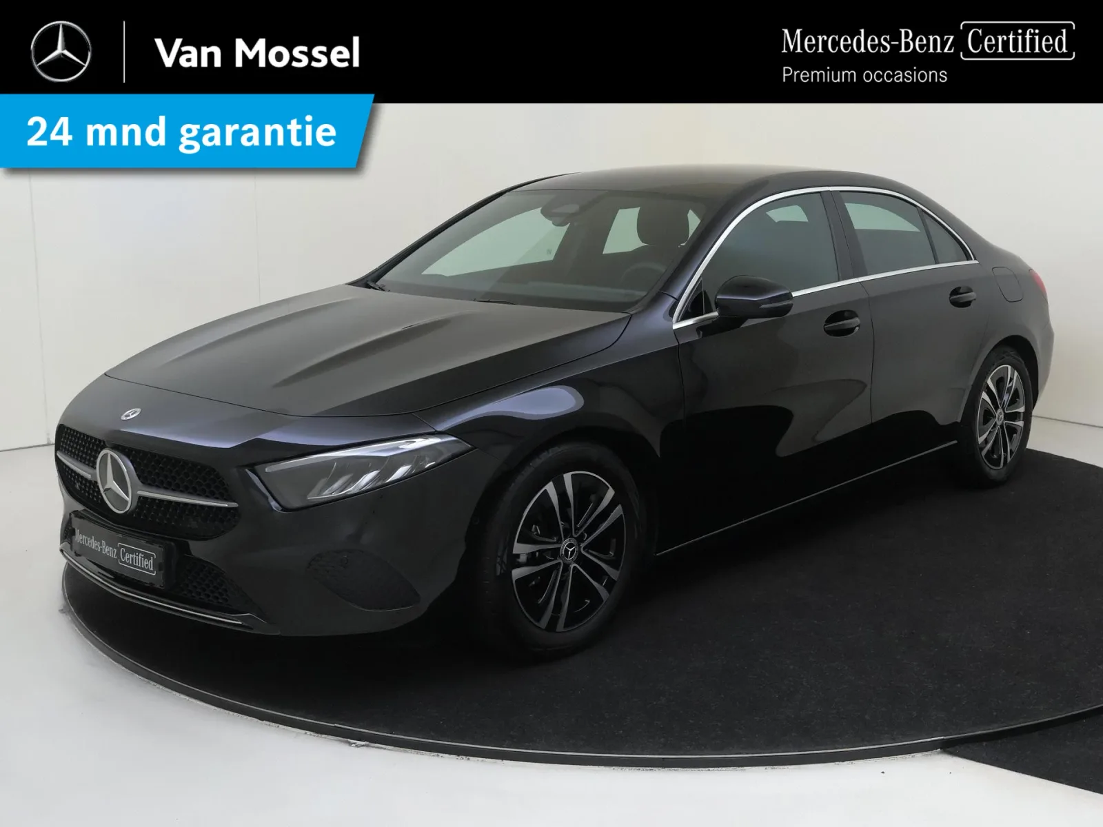 Mercedes-Benz A-Klasse (2025) — foto 1