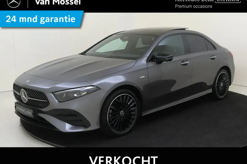 Mercedes-Benz A-Klasse (2025)