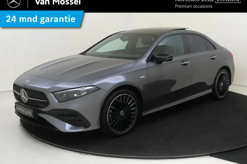 Mercedes-Benz A-Klasse (2025)