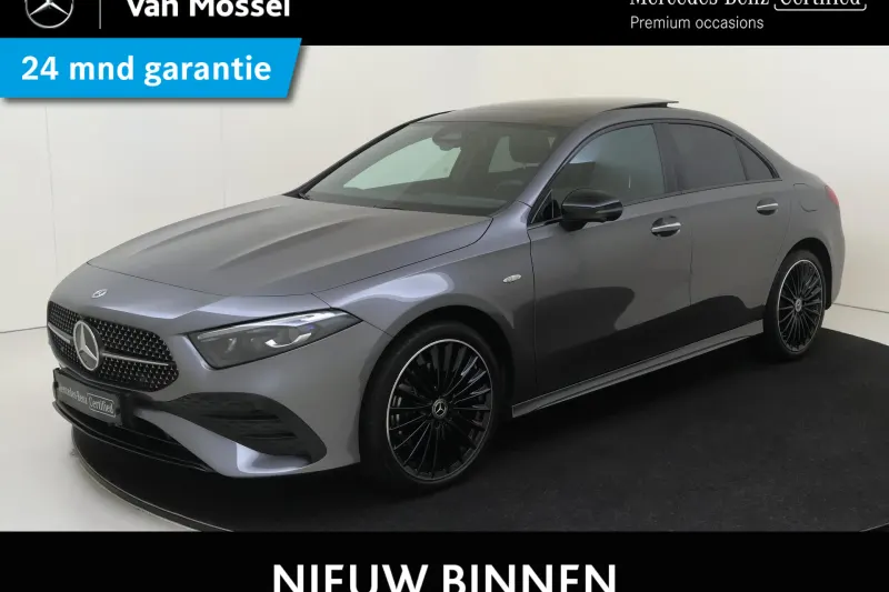 Mercedes-Benz A-Klasse (2025)