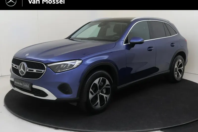Mercedes-Benz GLC-Klasse (2025)