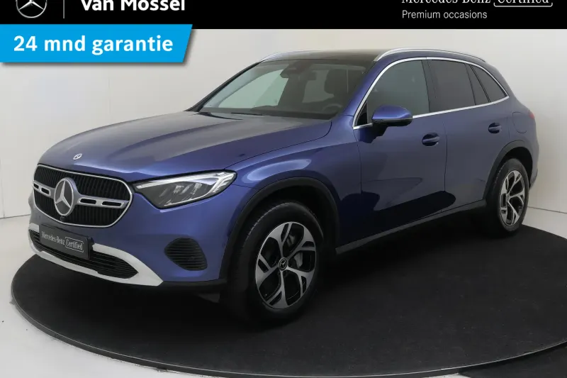 Mercedes-Benz GLC-Klasse (2025)