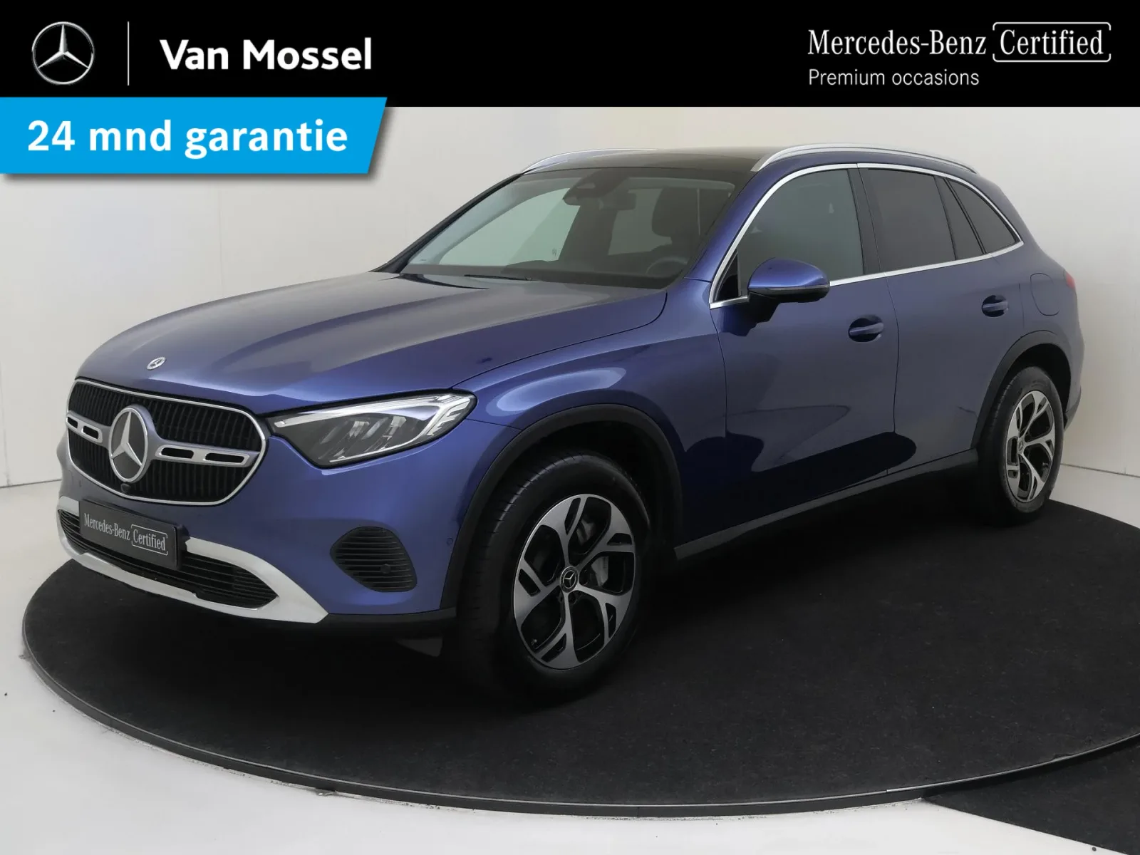 Mercedes-Benz GLC-Klasse (2025) — foto 1