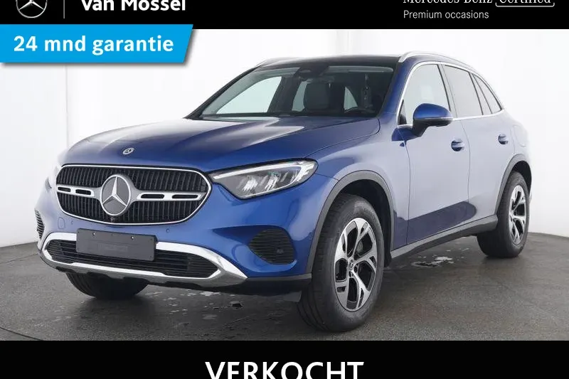 Mercedes-Benz GLC-Klasse (2025)
