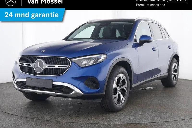 Mercedes-Benz GLC-Klasse (2025)