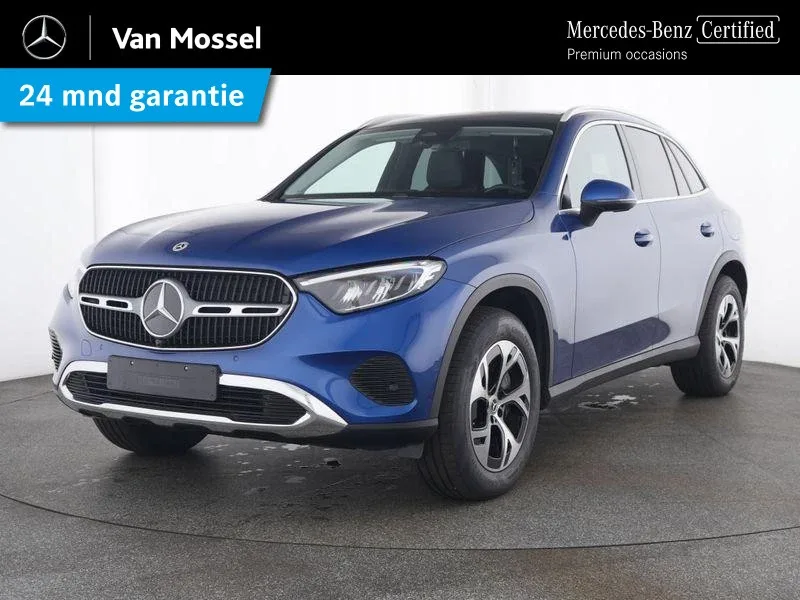 Mercedes-Benz GLC-Klasse (2025) — foto 1